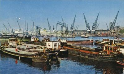 Foto 182 uit Oud Rotterdam Zuid