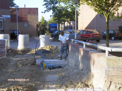 Foto 221 uit stratenmakers