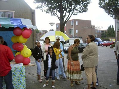 Foto 51 uit zomercarnaval 2005