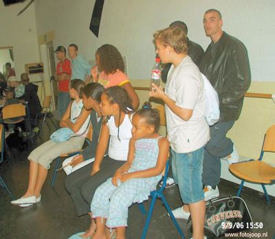 Foto 4 uit rap contest focus new