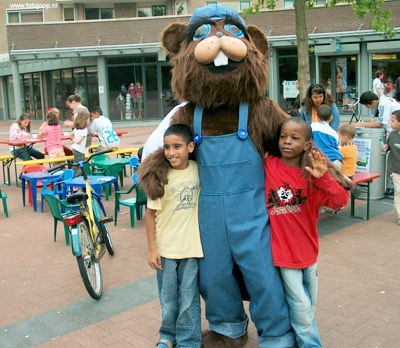 Foto 65 uit geboorte bever 4_6_8