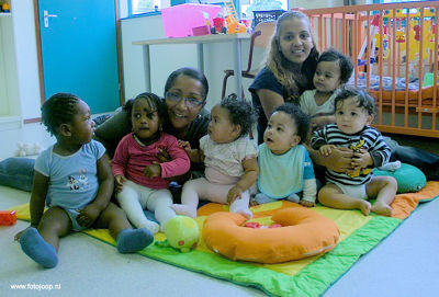 Foto 103 uit Kiddoozzkinderopvang