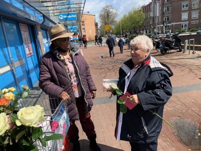 Foto 82 uit Rozen Moederdag