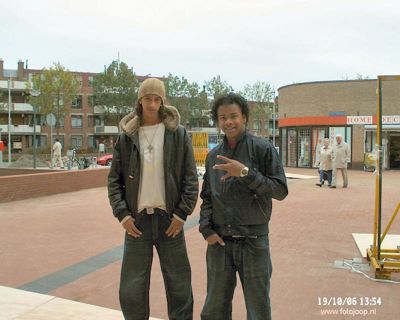 Foto 4 uit brass band tripple b