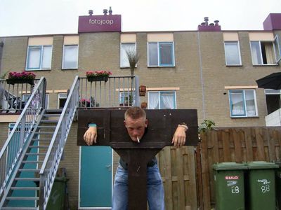 Foto 36 uit country feest 2005