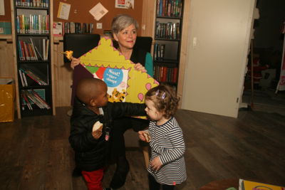 Foto 17 uit Voorleesdag24-1-18