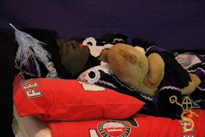 Foto 12 uit Sinter Klaas Huis