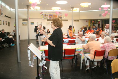 Foto 509 uit Ouderen4Daagse