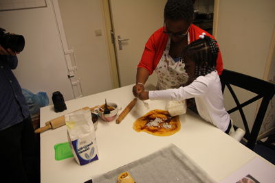 Foto 63 uit Rhamma-Ah Stichting