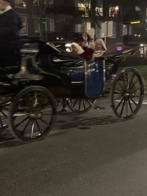 Foto 36 uit Kerstman Optocht