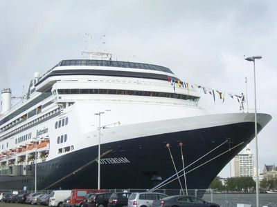 Foto 2 uit m.s. rotterdam