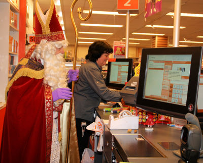 Foto 231 uit Sinterklaas 2009B.W