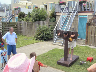 Foto 205 uit country feest 2005