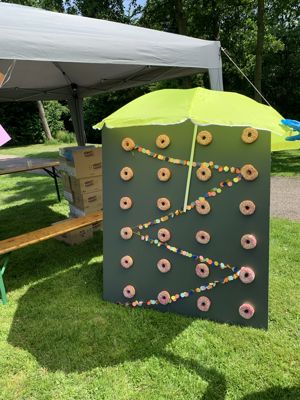 Foto 11 uit Donutsdag Wijkpark