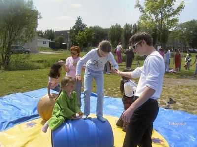 Foto 23 uit circus beverwaard