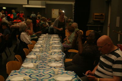 Foto 300 uit Ouderen4Daagse