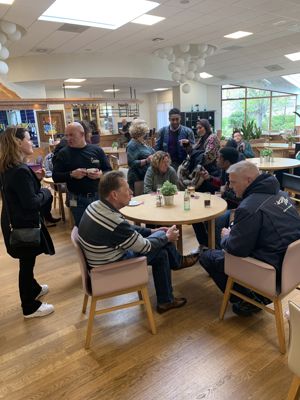 Foto 6 uit Netwerkborrel