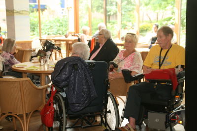 Foto 345 uit Ouderen4Daagse2016