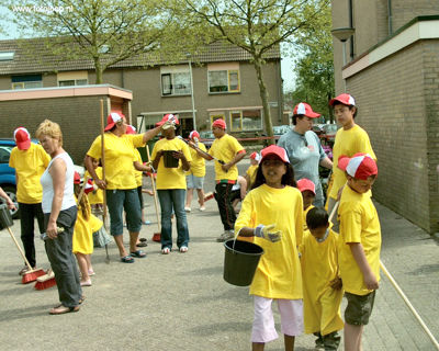 Foto 50 uit schoonmaakactie new