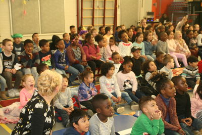 Foto 16 uit Sint&PietPoppenhuis