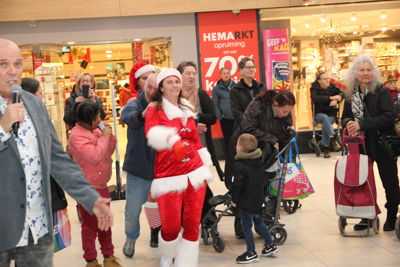Foto 194 uit Intocht Kerstman