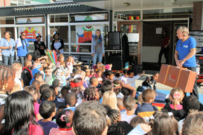 Foto 245 uit RKRegenboog30Jaar