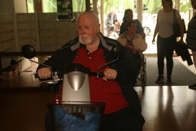 Foto 12 uit Ouderen4Daagse2017