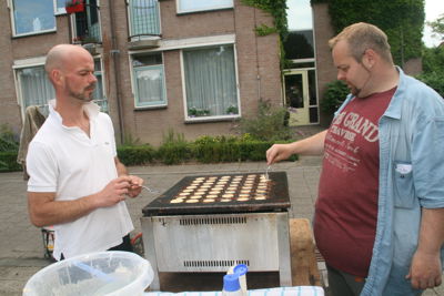 Foto 102 uit Ouderen4Daagse2017