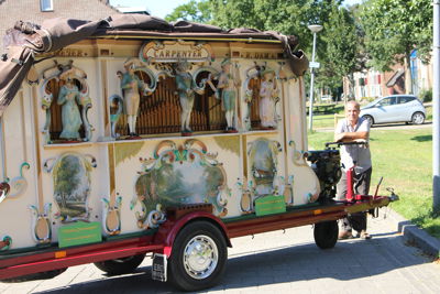 Foto 306 uit Ouderen4Daagse2018