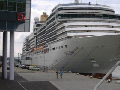 Foto 66 uit Cruiseschepen R.dam