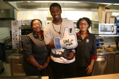 Foto 3 uit IJs ActieVerhage25-3