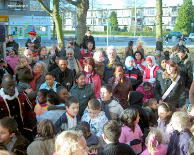 Foto 124 uit Sint kerstendijk