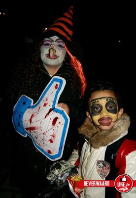 Foto 15 uit HalloweenStormpolder