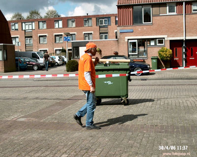 Foto 48 uit koninginnendag 2006