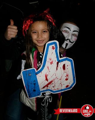 Foto 38 uit Halloween26-10-13