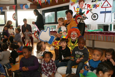 Foto 86 uit RKRegenboog25Jaar