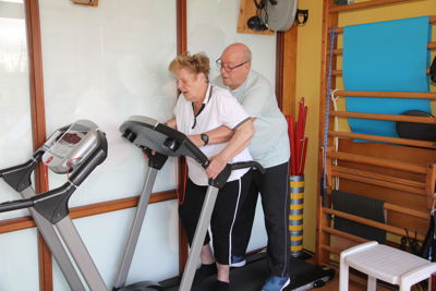 Foto 28 uit Fitness IJsselburgh