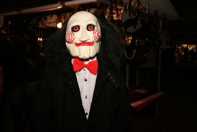 Foto 194 uit Halloween 31-10-09