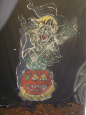 Foto 33 uit HalloweenWoonbron