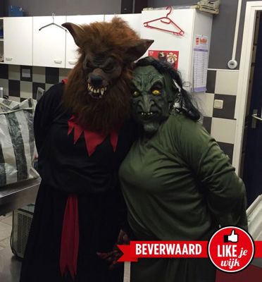 Foto 2 uit Halloween1-11-2014