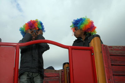 Foto 134 uit CarnavalRKRegenboog