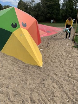 Foto 4 uit De Meeuw Vliegt Uit