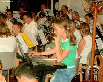 Foto 30 uit fanfare IJsselburgh