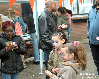 Foto 132 uit koninginnendag 2006