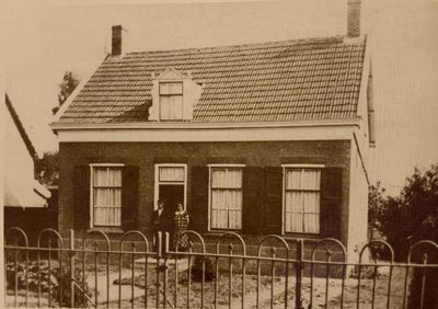 Foto 453 uit SloopEnOpbouwWIJK