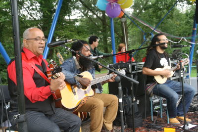 Foto 84 uit Zomer Festival12-8