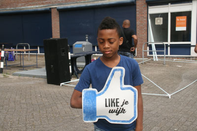 Foto 11 uit Buurtfeest23-07-16