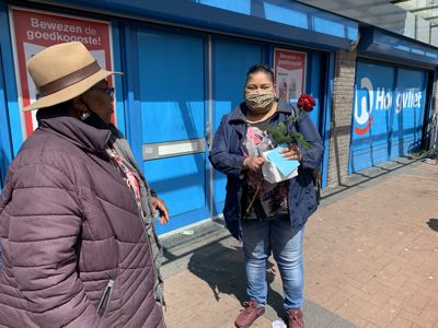 Foto 80 uit Rozen Moederdag