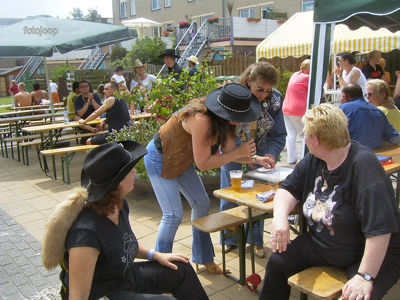 Foto 253 uit country feest 2005