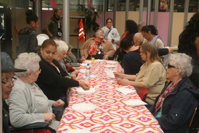 Foto 146 uit Ouderen4Daagse